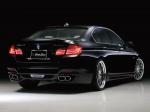 BMW 5-Series Black Bison Edition by Wald 2011 года